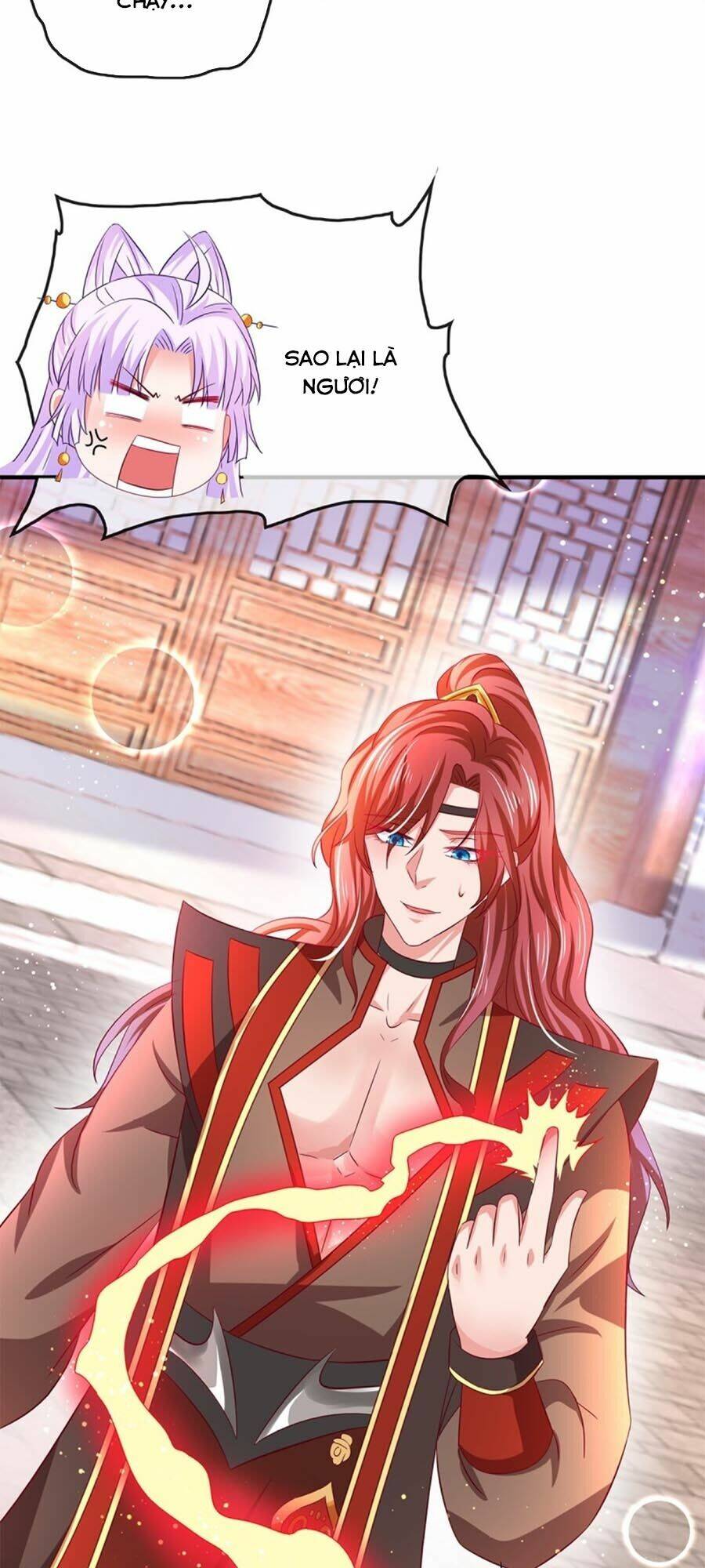 dưỡng thú vi phi chapter 56 17