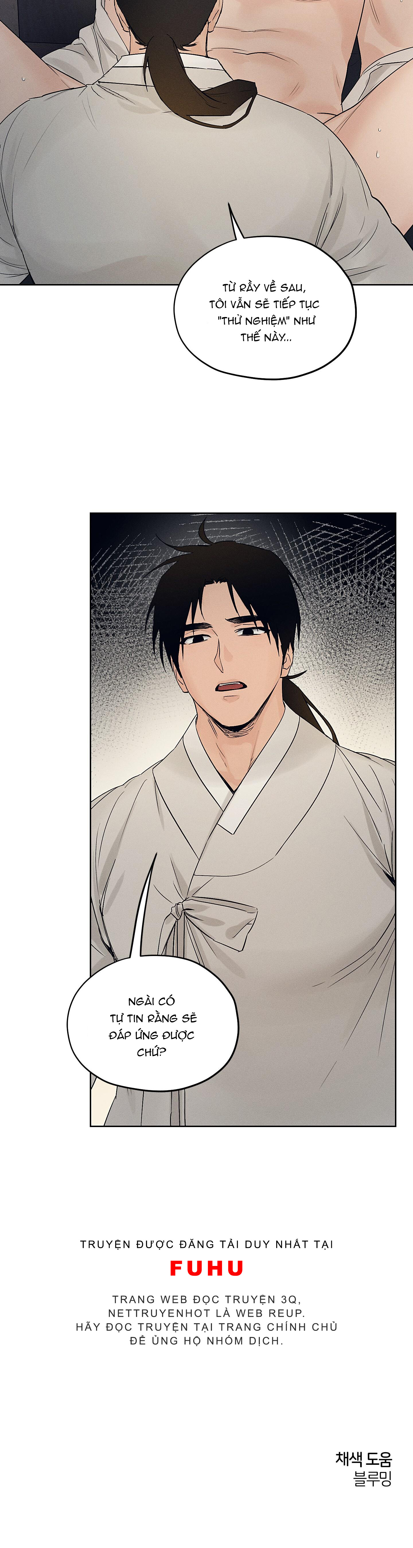 cửa hàng âm cụ chosun chapter 9 16