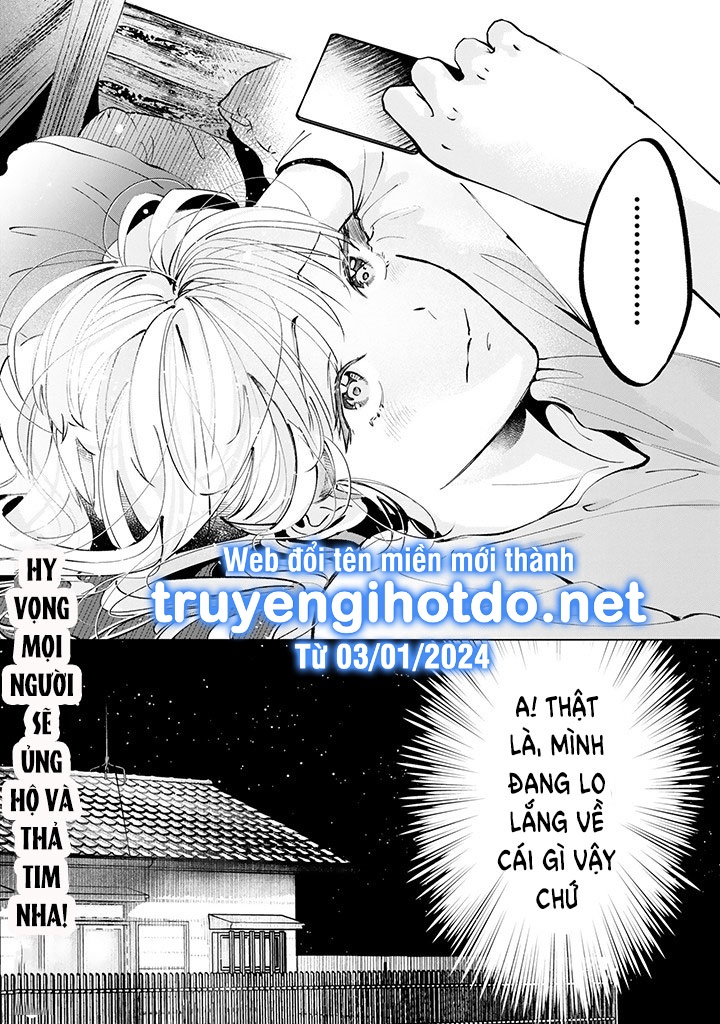 mối tình oan gia giữa cô nàng du côn và anh chàng cảnh sát điển trai chapter 1.2 12