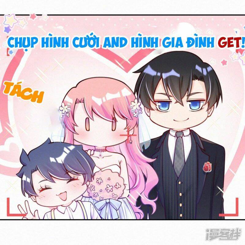 thiên tài manh bảo đột kích: daddy phúc hắc vs mommy chapter 4 34