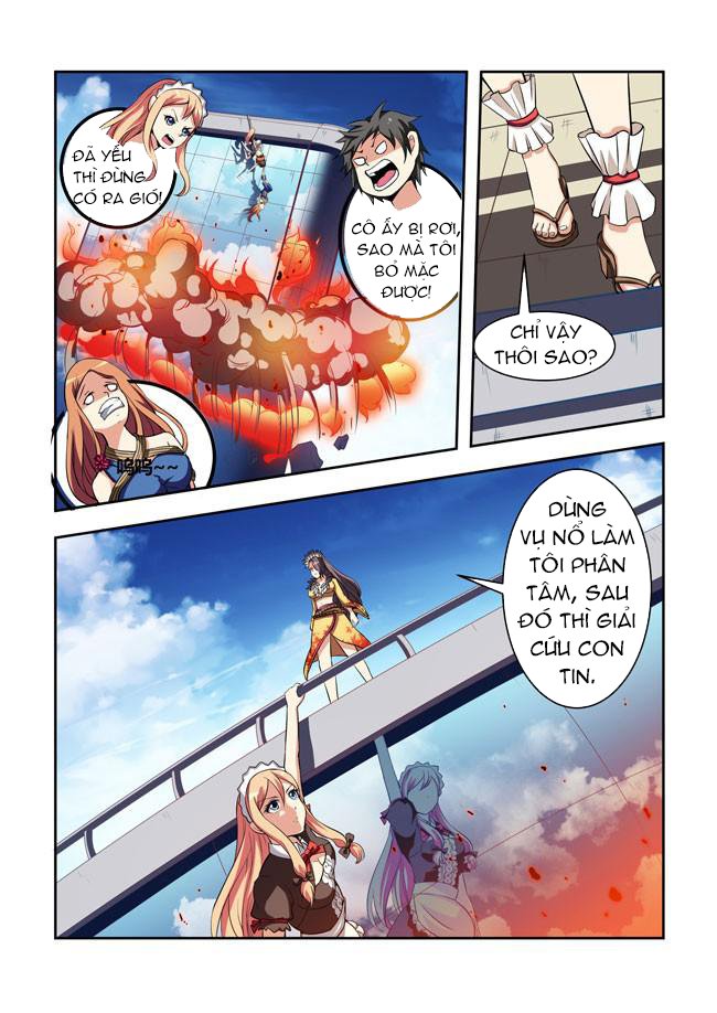 i am killer maid chapter 20 7