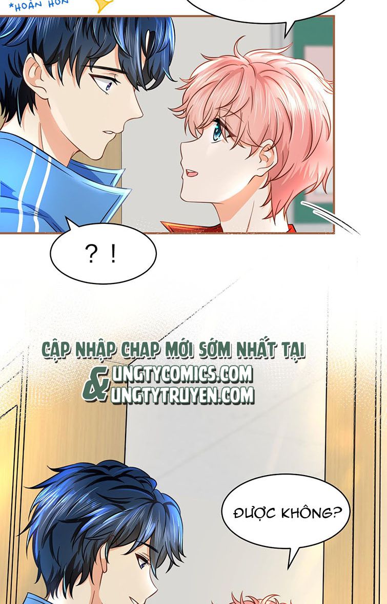 tín tức tố nói chúng ta không thể chapter 38 7
