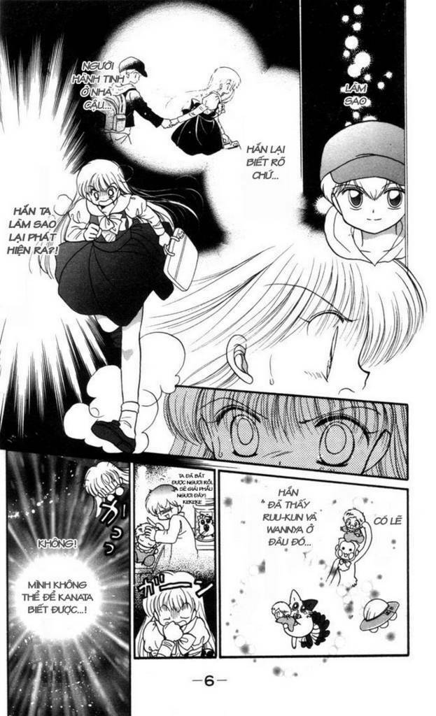 daa! daa! daa! chapter 6 8