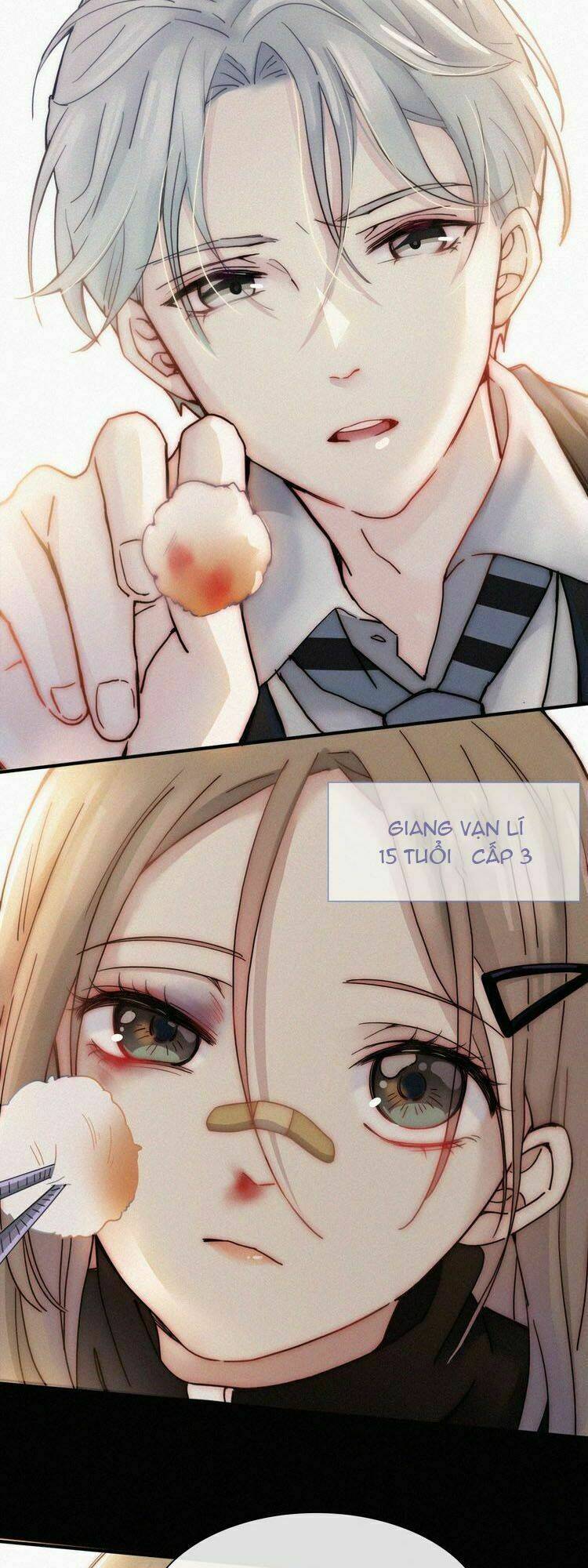 nếu ngày đó chúng ta chưa quen biết chapter 1 15