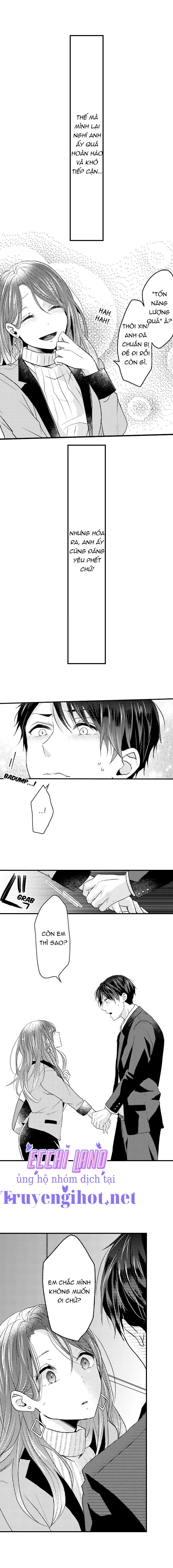 làm tình đâu cần phải cởi đồ chapter 1.2 3