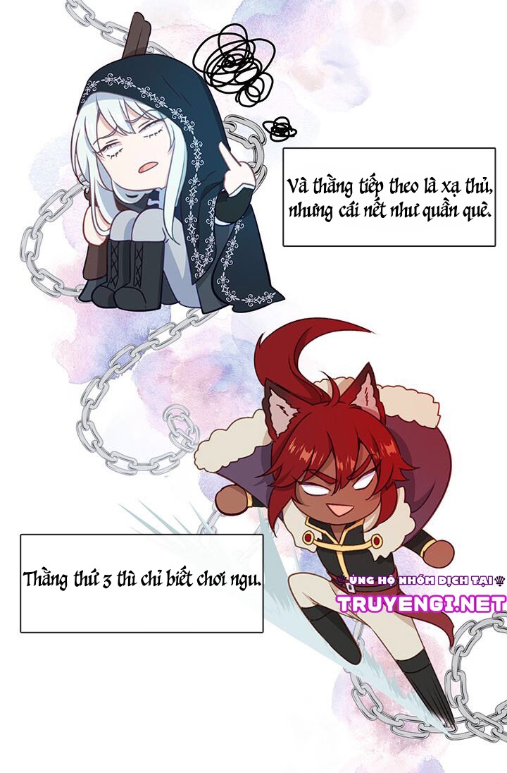 cẩn thận nữ phụ phản diện đấy! chapter 28 35