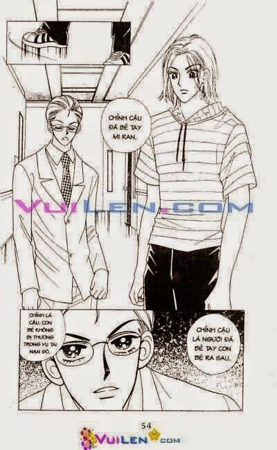 hắn ta, anh ấy và cô ấy - he and that girl chapter 8 55