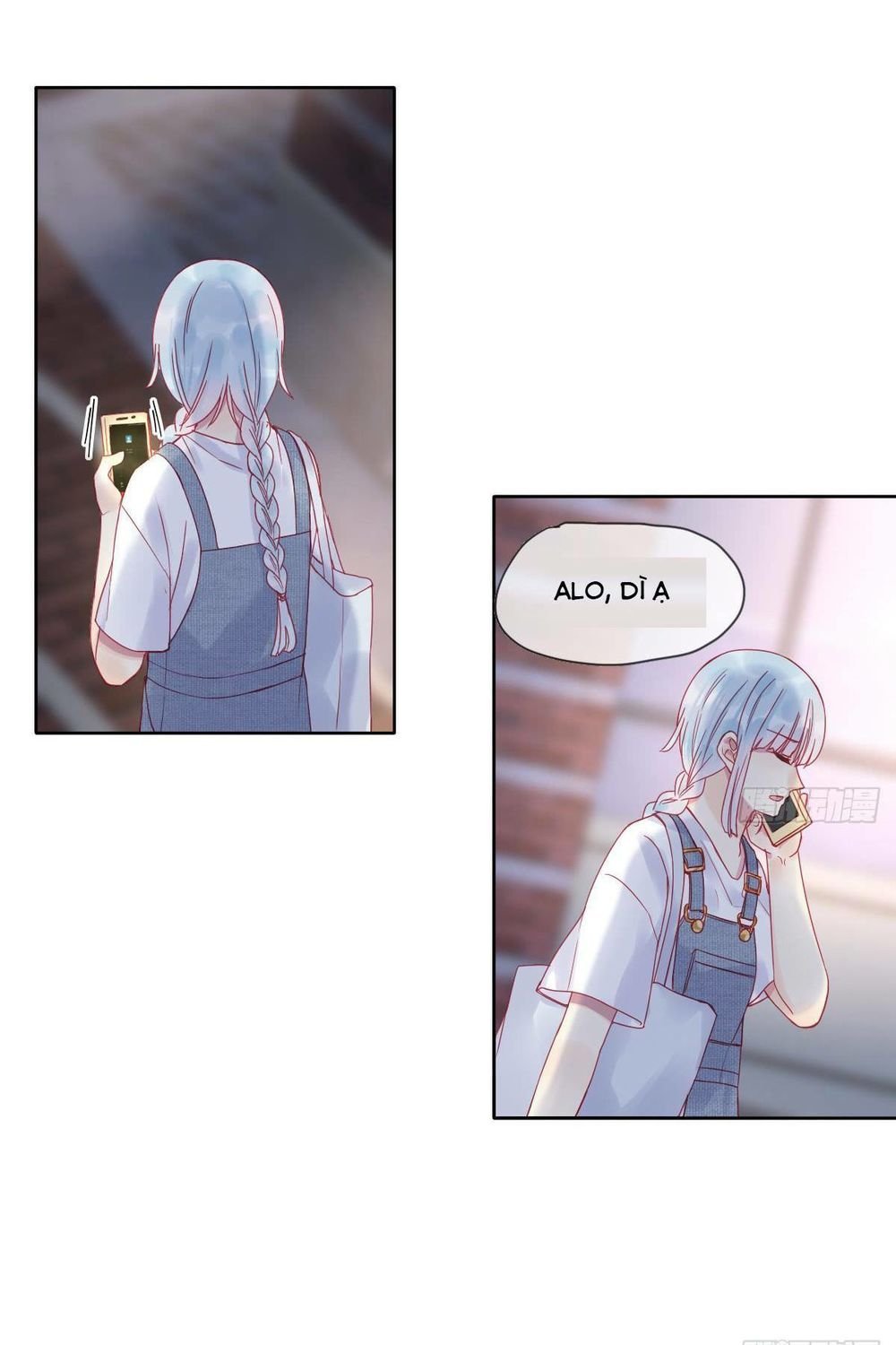 vương bài điềm mật chapter 5 38