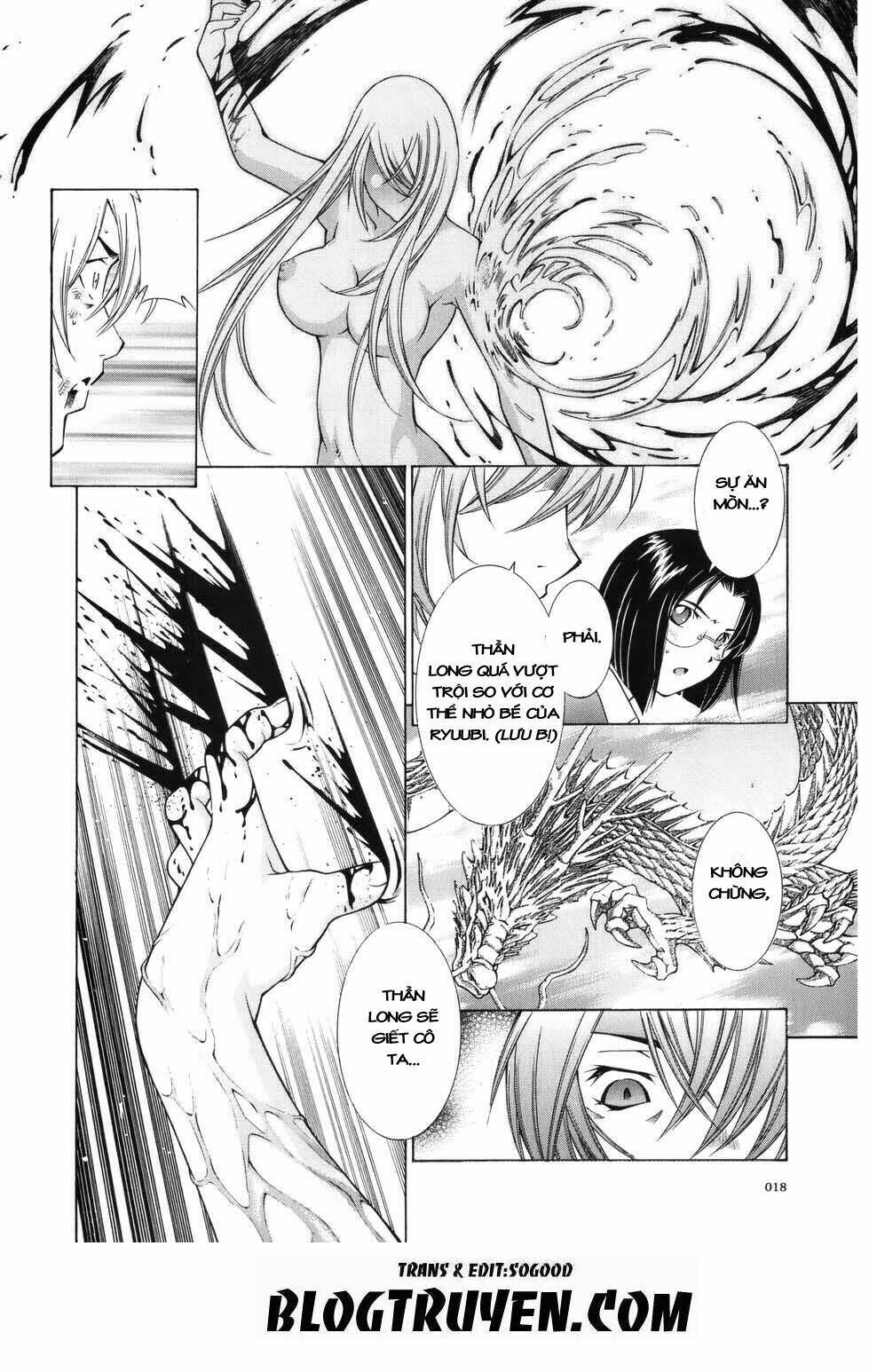 dragon girl - ikkitousen chapter 62 20