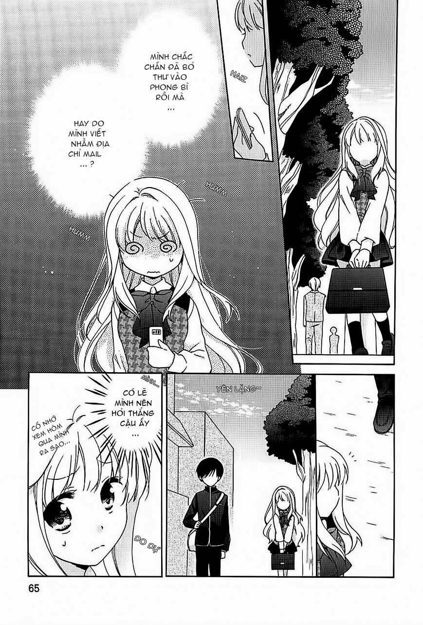 hajiotsu chapter 3 5