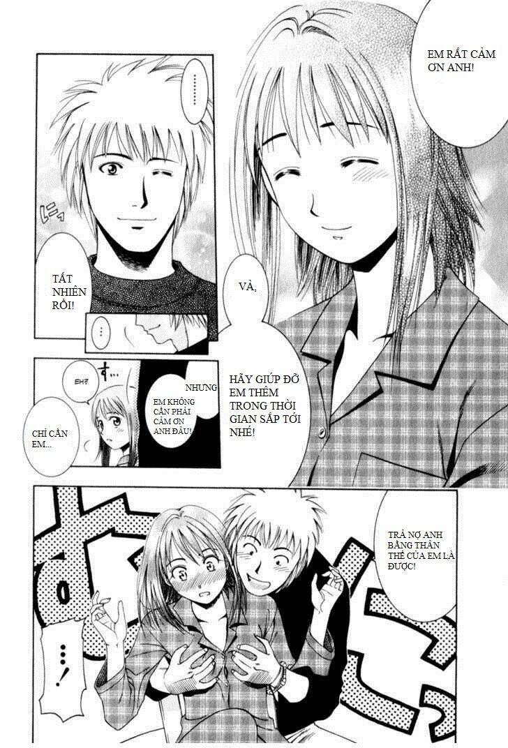 addicted to curry - bàn tay thần sầu chapter 61 15