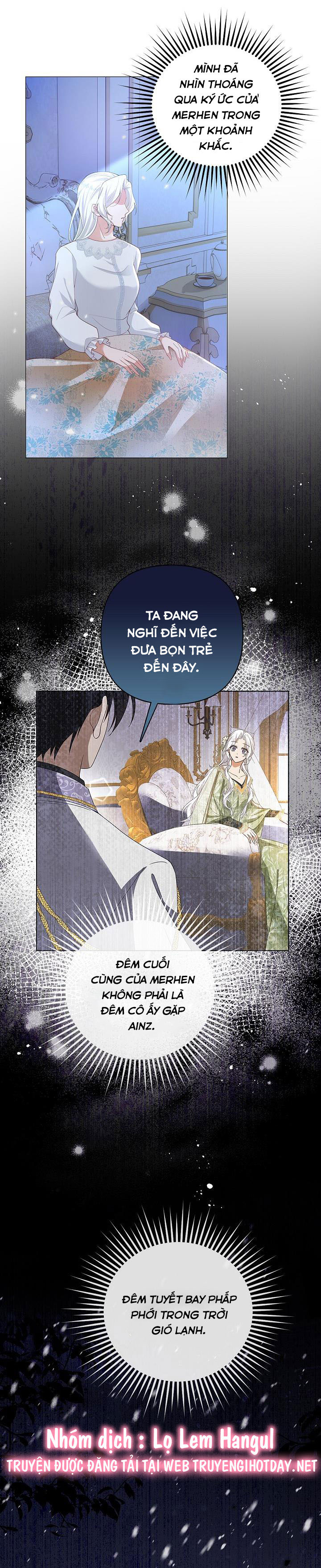 tôi sẽ nuôi dưỡng hai đứa con của nam chính chapter 23 6