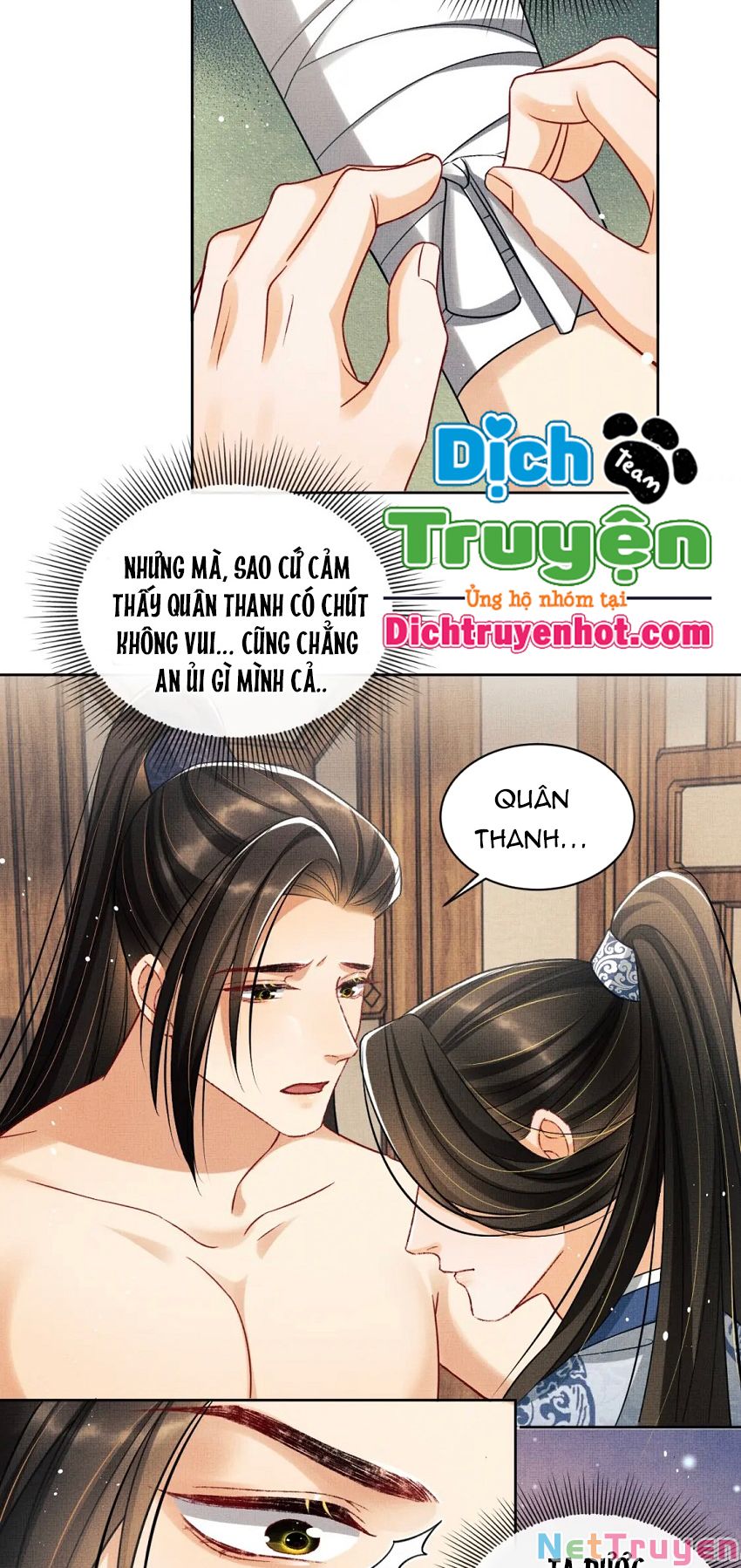 Thê Vi Thượng chapter 95