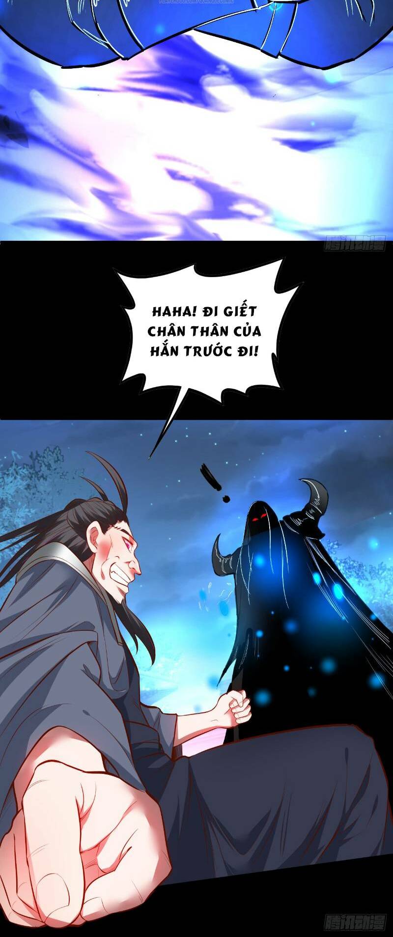 trọng sinh tối cường ma tôn ở rể chapter 23 5