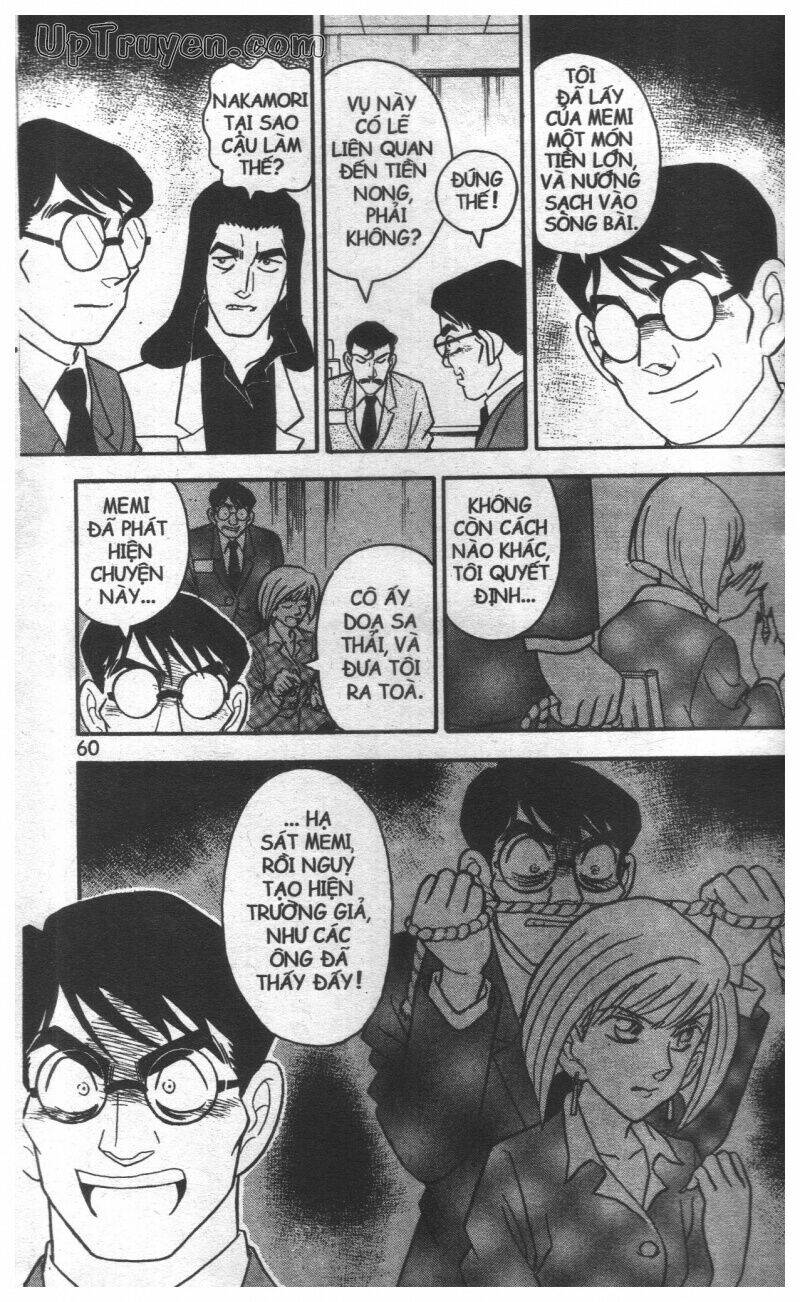conan - bộ đặc biệt chapter 5 57