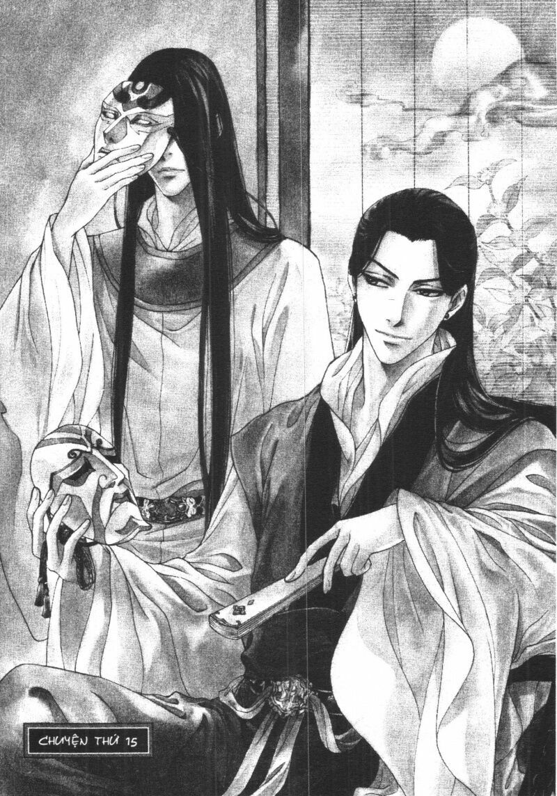 thái vân quốc truyện chapter 4 106