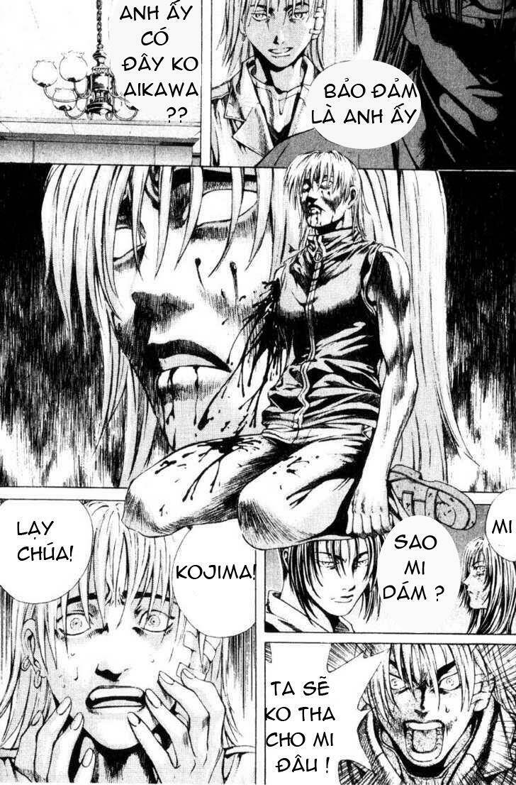 đảo địa ngục chapter 35 11