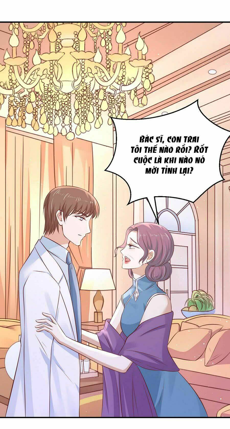 liệt ái tri hạ: series mật đào tiểu tình nhân chapter 267 25