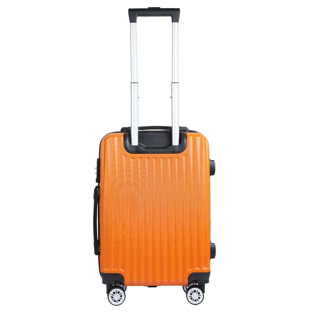 Vali Kéo Nhựa Du Lịch STARGO ESSENZA Z22 - Size S / Xách Tay - Khóa TSA - Nhựa ABS - Hàng chính hãng