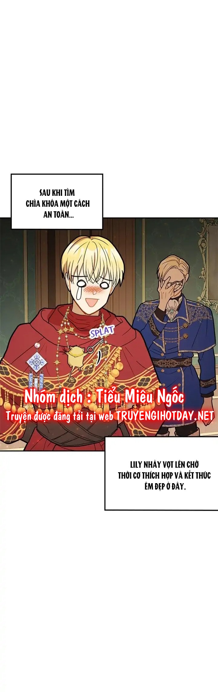 làm cách nào để sống sót trong cuốn tiểu thuyết ngôn tình lãng mạn chapter 41 35