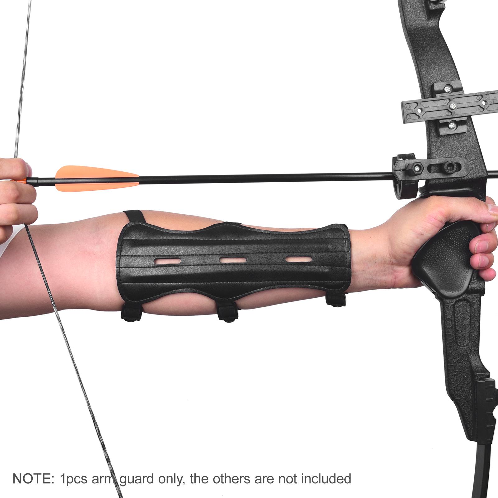 Đai Tập Bắn Cung Tránh Chấn Thương Bảo Vệ Cẳng Tay