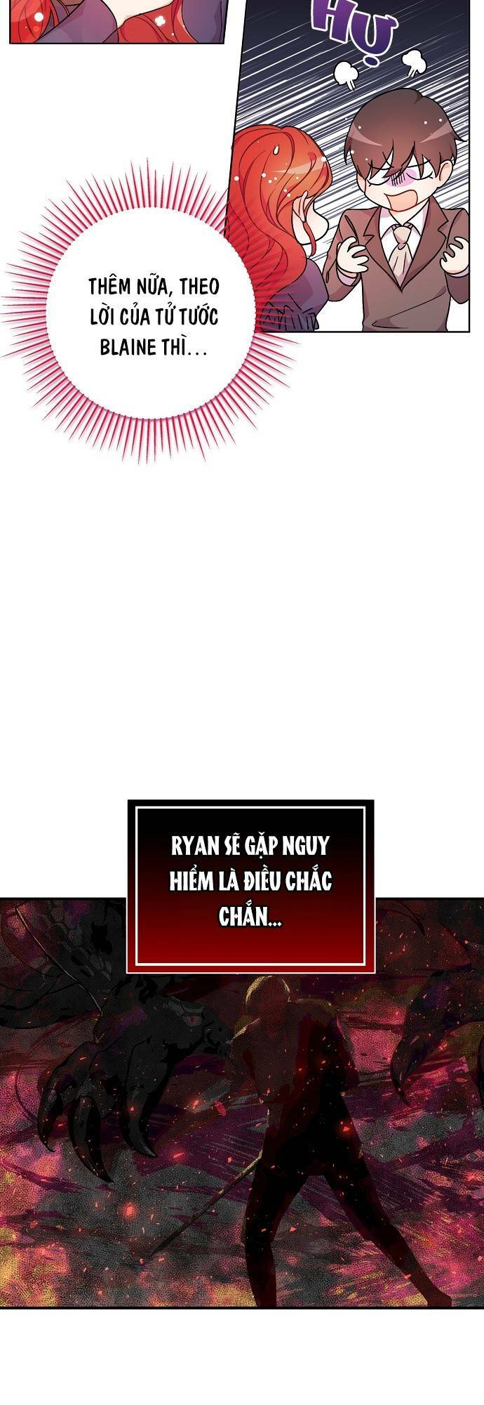 tôi không cố ý quyến rũ nam chính đâu! chapter 34 9