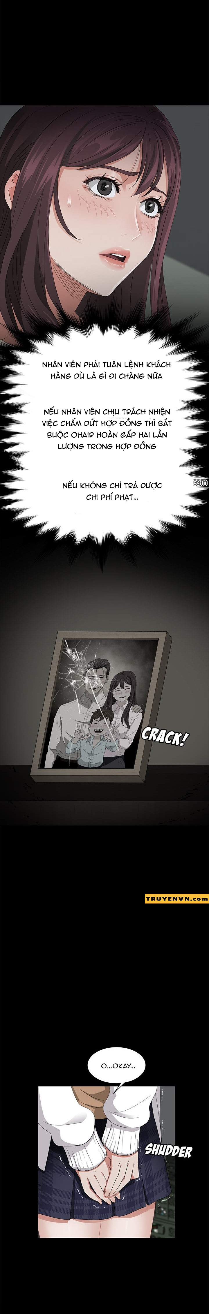 cô vợ bị bán chapter 12 19