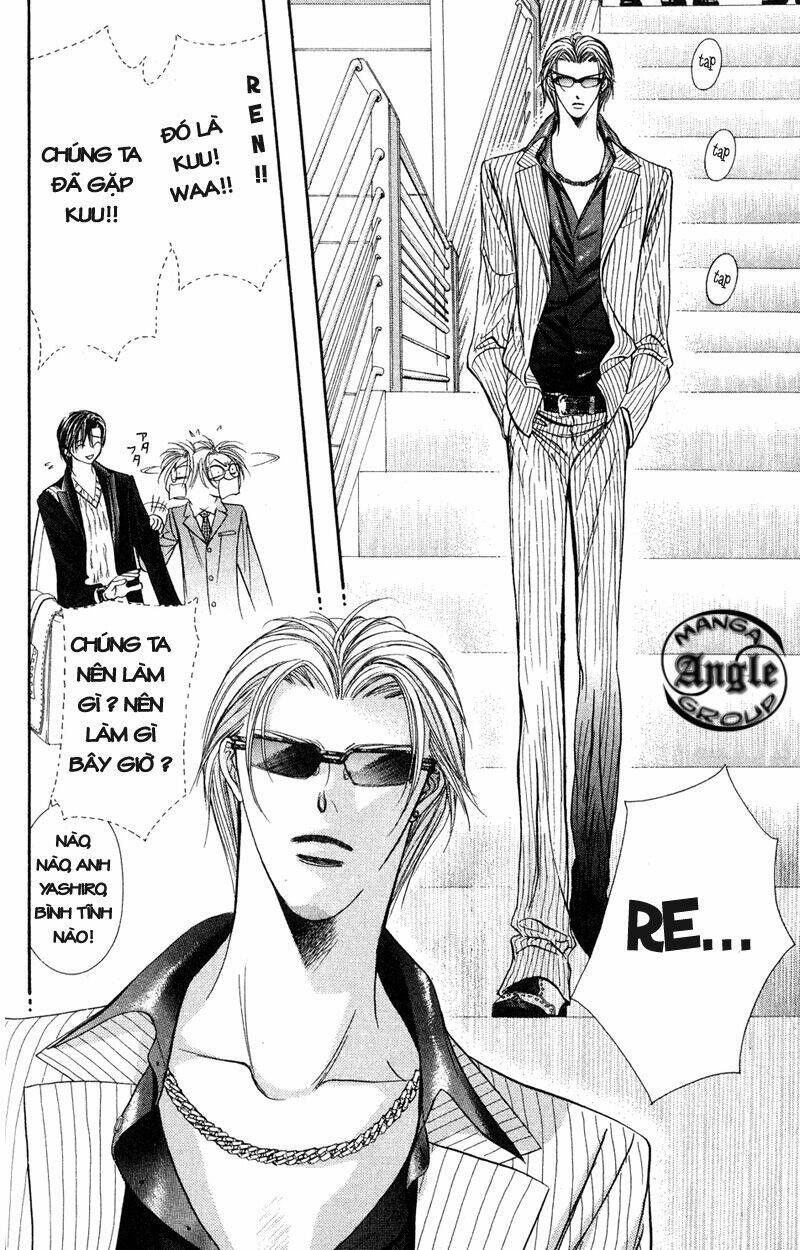 thử thách của kyouko chapter 108 11