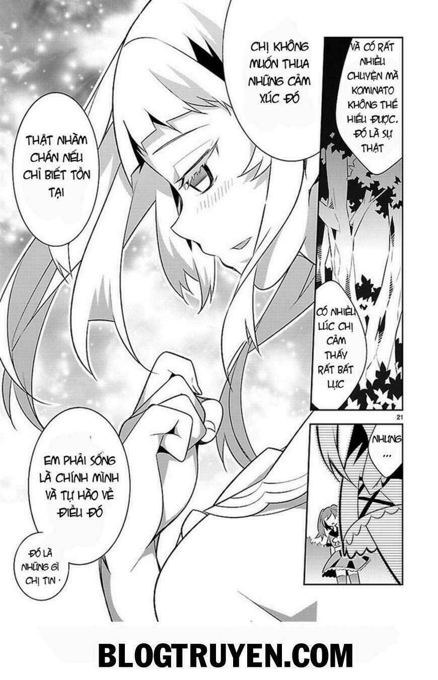 mousugu shinu hito chapter 9 21