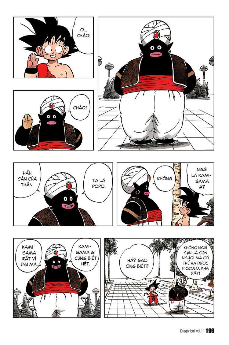 dragon ball - bảy viên ngọc rồng chapter 163 7