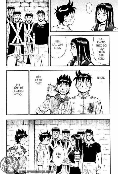 hoàng phi hồng phần iii chapter 9 145