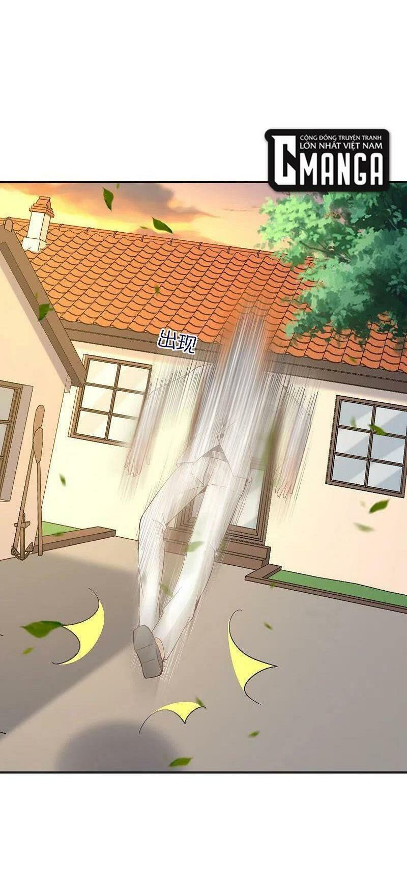 vòng bạn bè mạnh nhất của tiên giới chapter 142 2