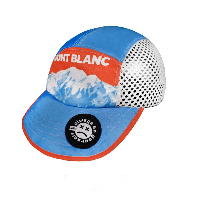 Mũ Chạy Bộ YUP! Mont Blanc