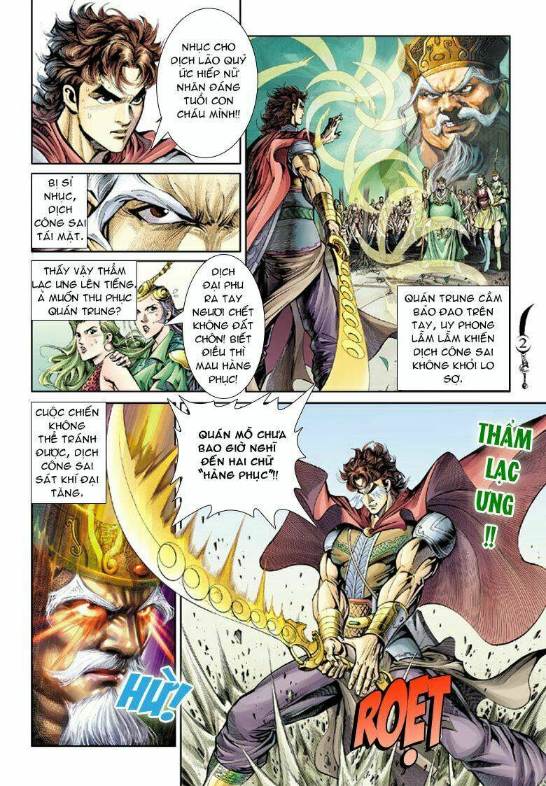 đại đường song long truyện chapter 33 2