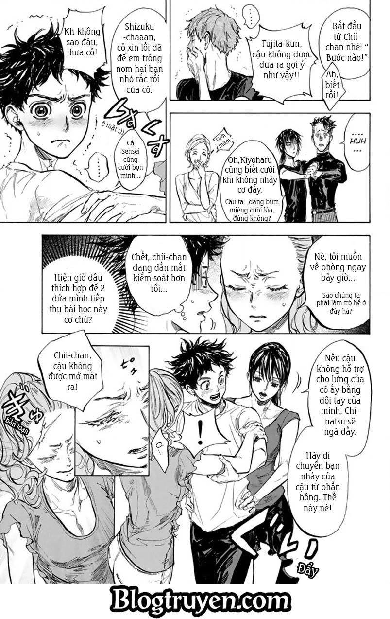 ballroom e youkoso chapter 33 24