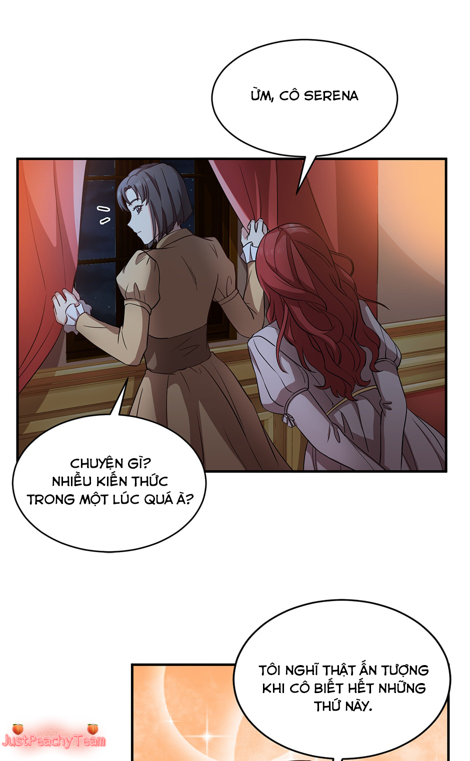 thư ký bí mật của bạo chúa chapter 3 49