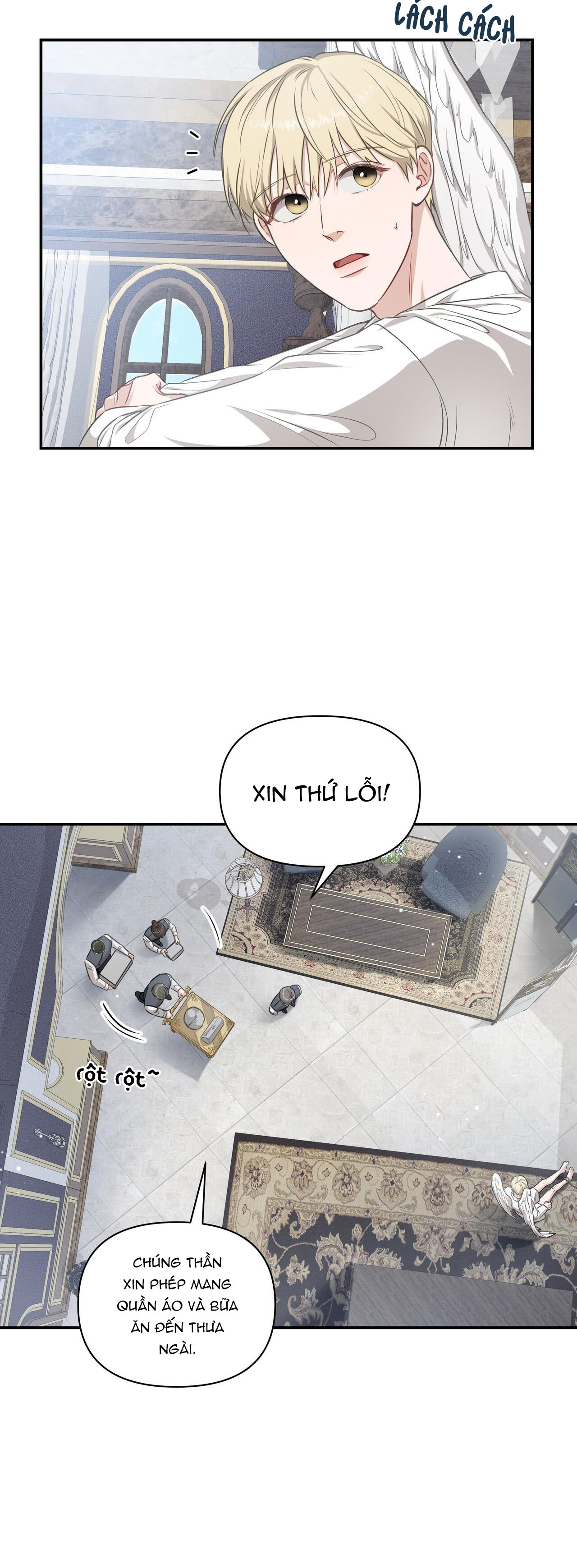 cách để sống sót với tư cách là người chơi chapter 6 13