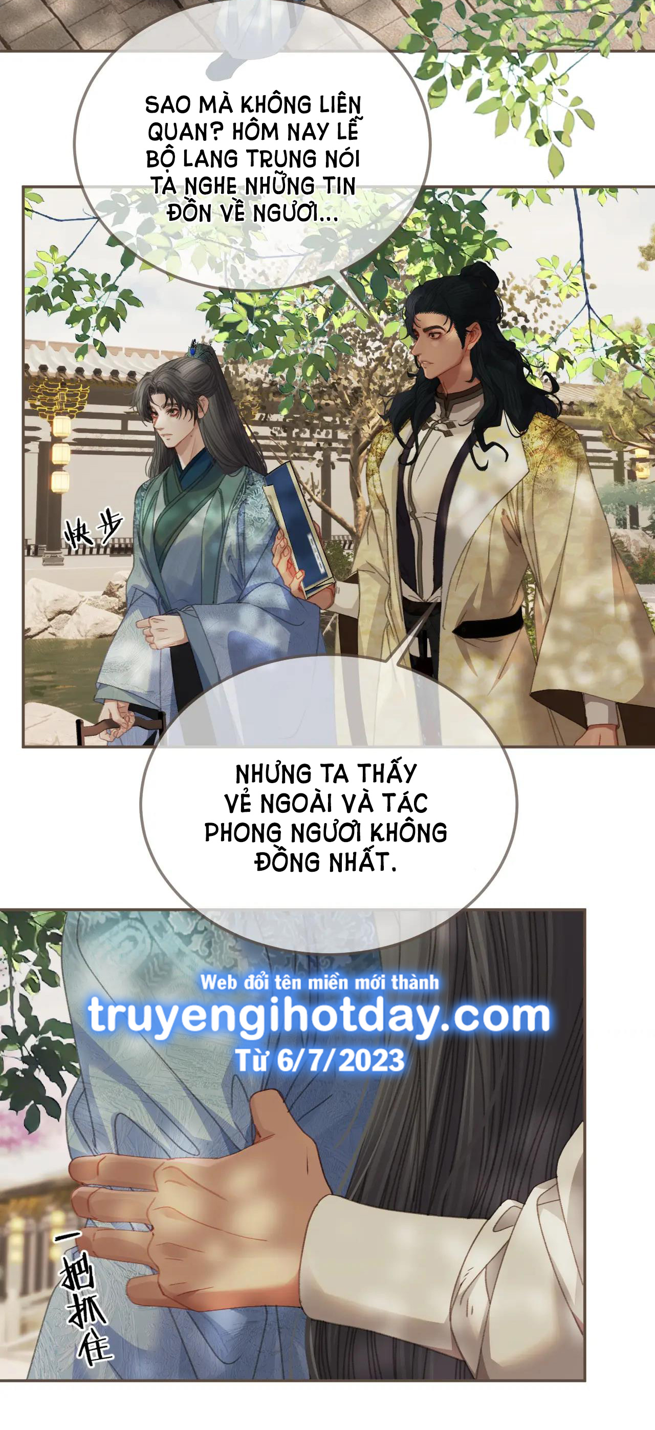 thám hoa chapter 15 43