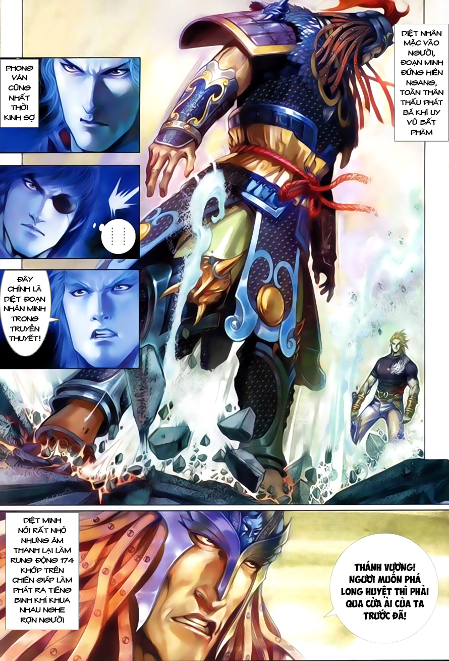 phong vân chapter 396 16