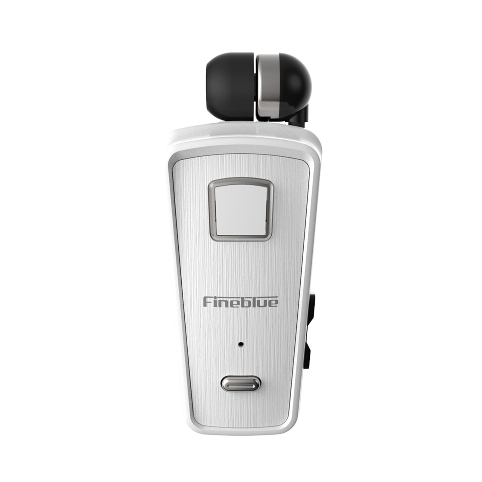 Cáp tai nghe có thể thu vào Fineblue F980 Clip-on Bluetooth 4.0