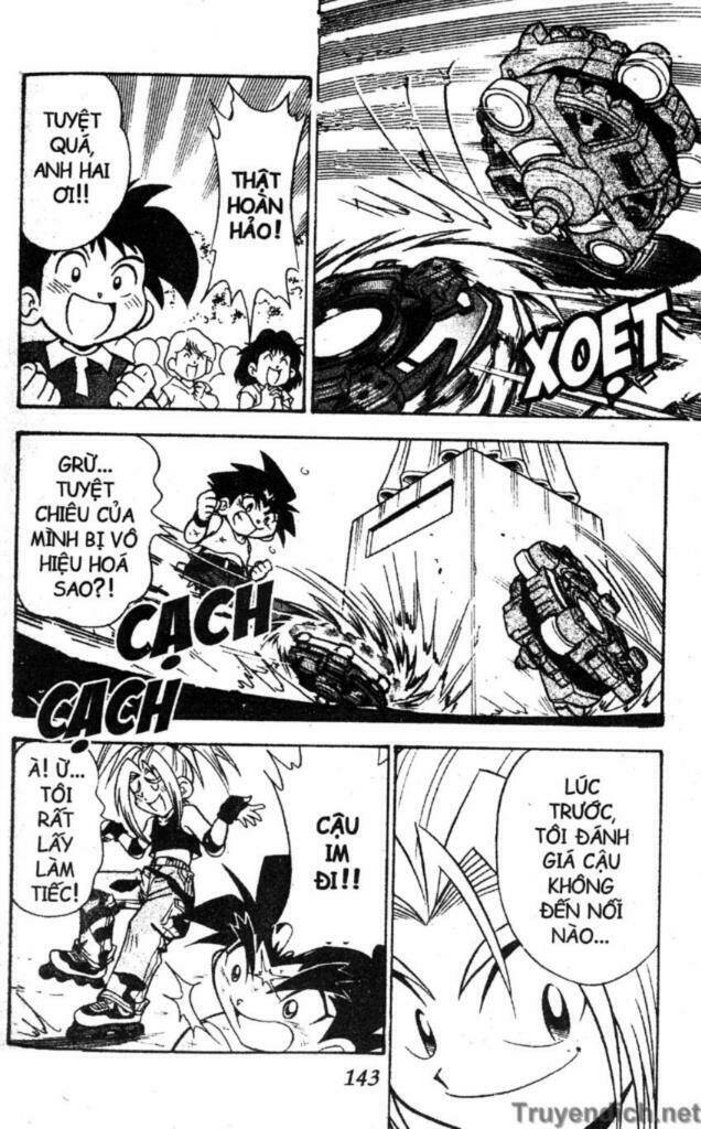 beley - con quay truyền thuyết chapter 9 138