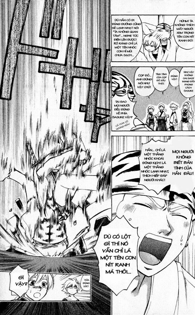 mắt quỷ kyo chapter 200 12