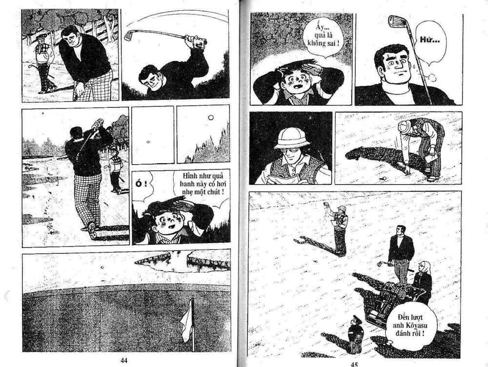 tân teppi chapter 23 21