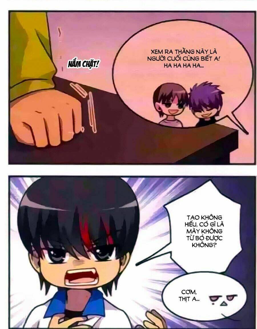 vương giả danh chiêu chapter 20 29