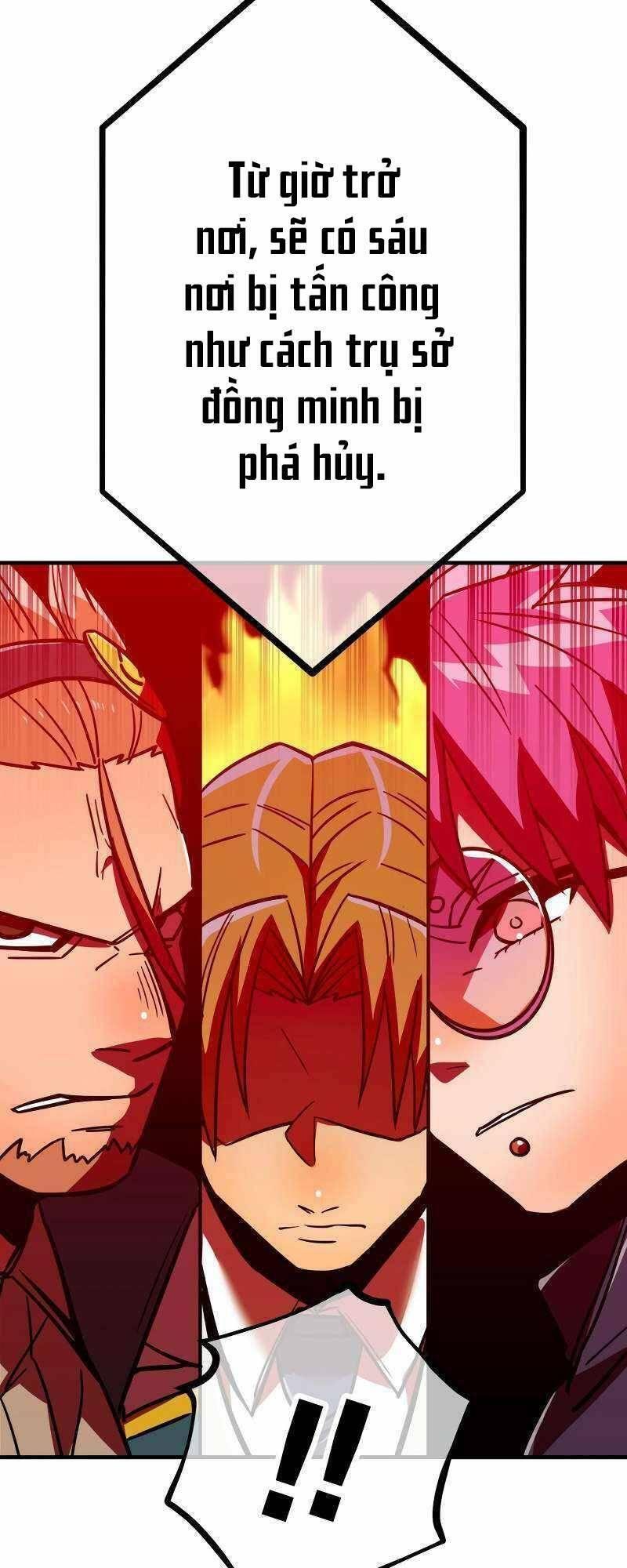 Huyết Thánh Cứu Thế Chủ~ Ta Chỉ Cần 0.0000001% Đã Trở Thành Vô Địch chapter 32 63