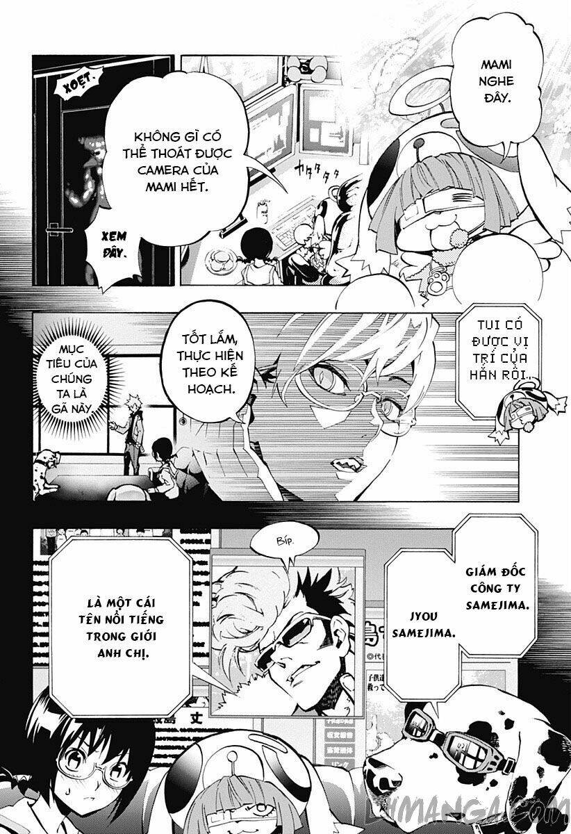 ana no mujina chapter 3.2 6