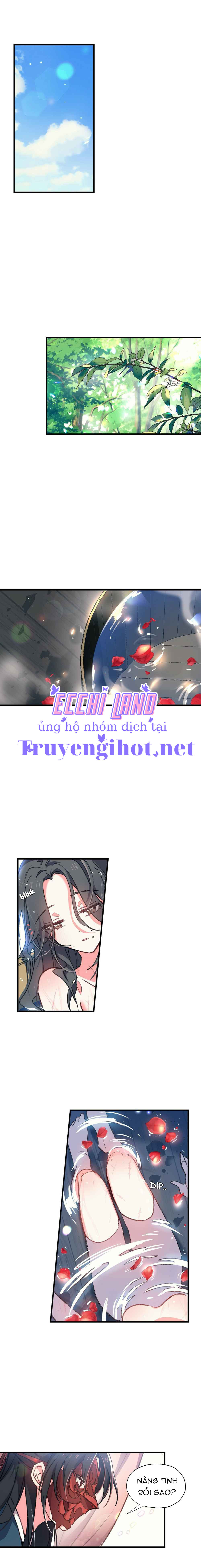 nàng sơn ca yêu kiều của yêu tinh (full) chapter 3.1 3