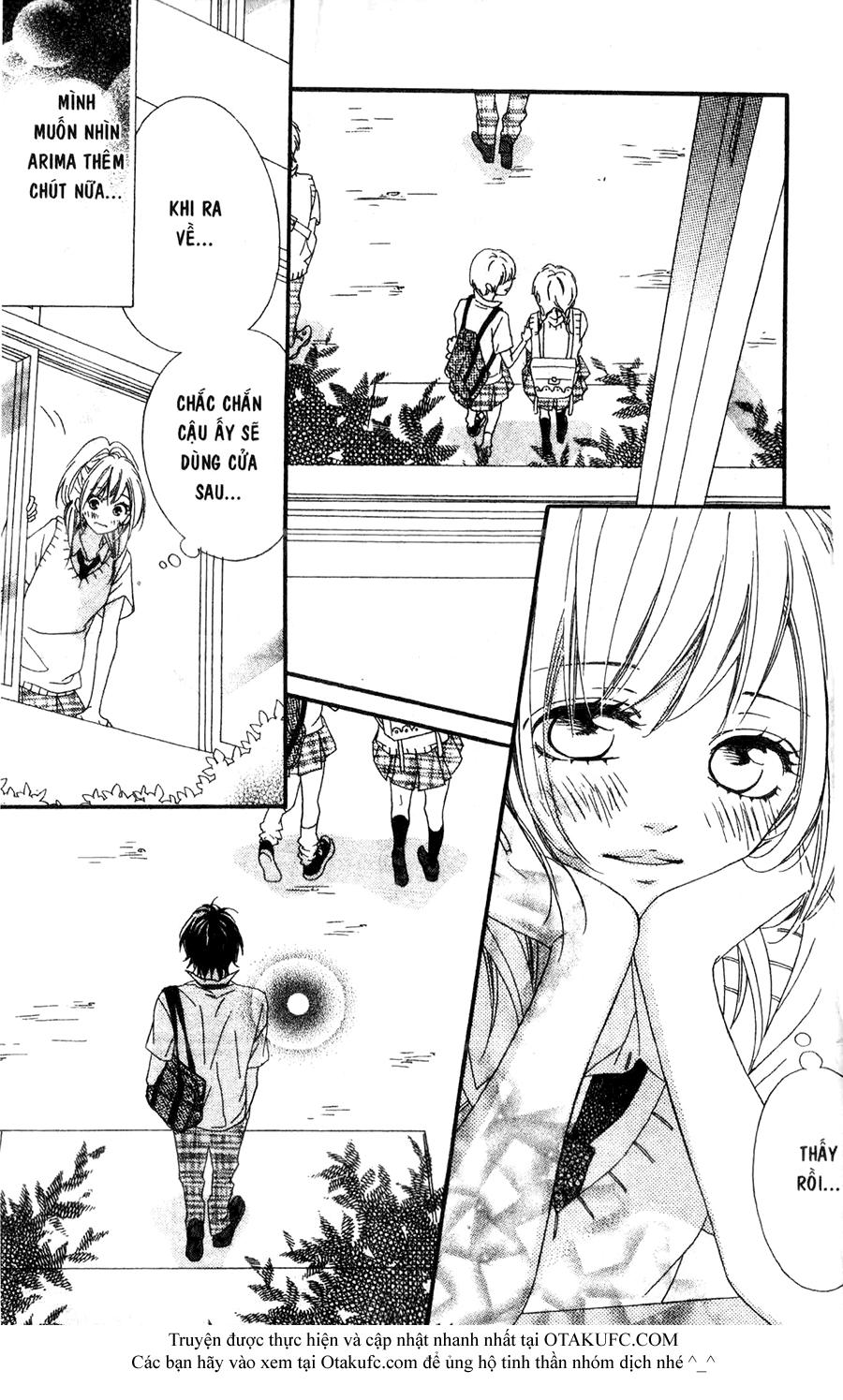 mune ga naru no wa kimi no sei chapter 9 13