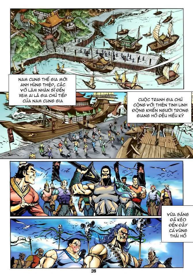 thần binh huyền kỳ i chapter 116 35