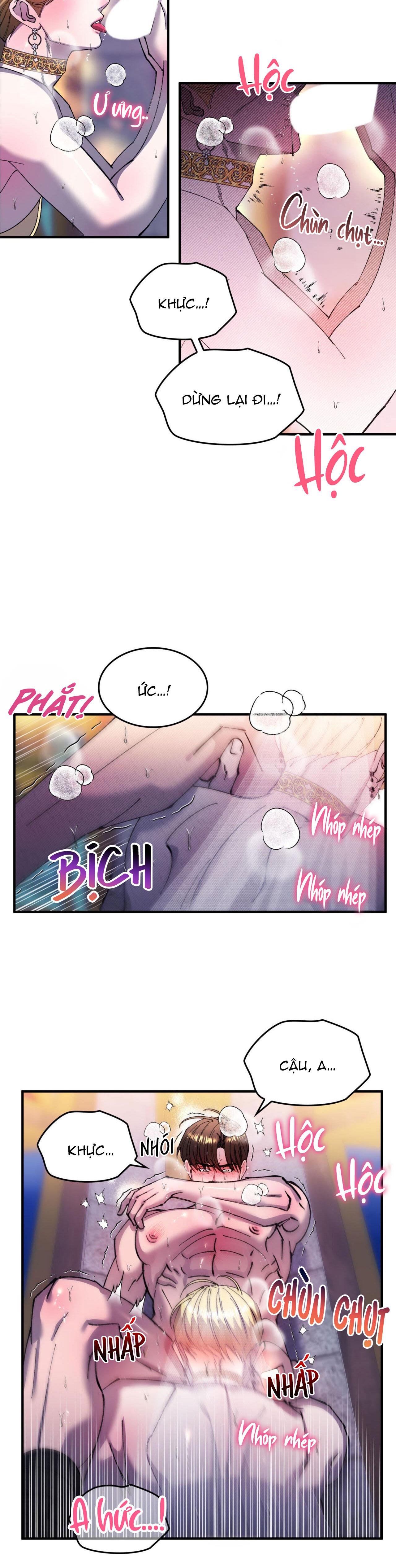 (np) độc thân muôn năm chapter 41 21